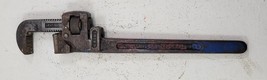 *PV24) Vintage 16-1/2&quot; Trimo Trimont Tool Heavy Duty Adjustable Jaw Pipe... - €8,53 EUR
