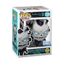 Kaiju No. 8 (Uncontrollable) GlTD Funko Pop! Vinyl Figure #2326 - Exclusive - $22.56