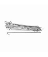YARDLINK 30-Pack Silver Metal Fence Tie Chain-link Fence - $15.06 CAD