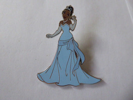 Disney Trading Pins 160568     DLP - Tiana - Blue Dress - Princess and the Frog - £14.83 GBP