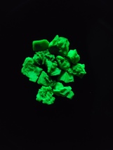5 Grams of Autunite Pieces in a Vial - £46.28 GBP