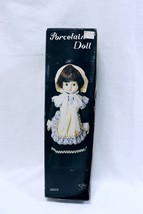 VINTAGE 1982 Albert E. Price Products 17&quot; Porcelain Doll #3803 - £39.55 GBP