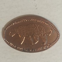 Woodland Park Zoo Pressed Elongated Penny  PP2 - $4.94
