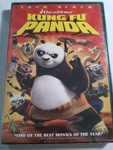 Kung Fu Panda (Widescreen Edition) - Dvd 2008 Brand New Sealed - £9.40 GBP