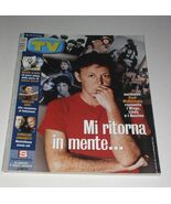 Paul McCartney TV Magazine Program Vintage 2001 Sorrisi e Canzoni Italy ... - $922.38 MXN