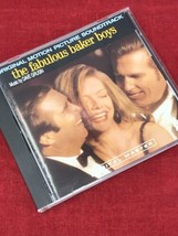 The Fabulous Baker Boys Dave Grusin Movie CD Michelle Pfeiffer Jeff Bridges Beau - £3.15 GBP