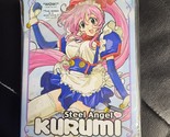 Steel Angel Kurumi Complete Collection DVD, 2004, 7-Disc /the box totall... - $39.59