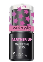 NEW! Sealed Wet n Wild Partner Up Mattifying Stick * Matte Moves 164B * ... - $5.89