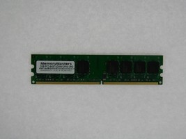 Dell 2GB PC2-6400 800MHZ DDR2 Pour Opti Plex GX520 GX745 GX755 Comp SNPYG410C/2G - £28.71 GBP