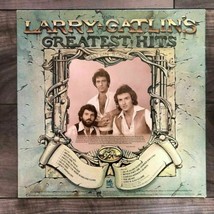 Larry Gatlin&#39;s Greatest Hits Volume 1 LP (1978) MG 7628 Albums &amp; record gatlins - £10.96 GBP