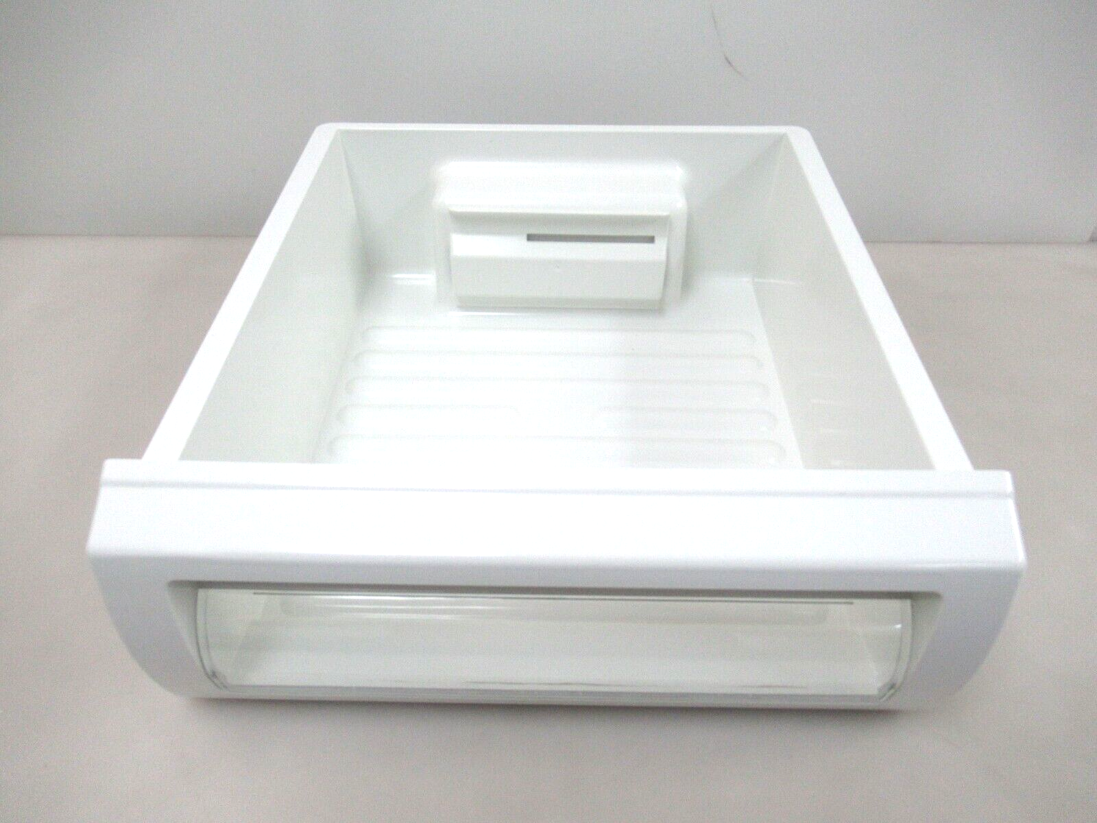 KitchenAid Whirlpool Refrigerator Crisper Pan  2317940  W10407635 - £52.69 GBP