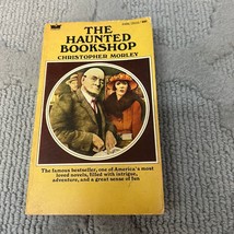 The Haunted Bookshop Mystery Paperback Book by Christopher Morley from Avon 1968 - £12.57 GBP