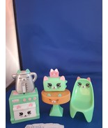 McDonalds Happy Meal Toys Shopkins-Kitchen - $275.07 MXN