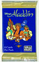 Aladdin Card Pack Disney - $10.77