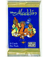 Aladdin Card Pack Disney - $203.65 MXN