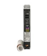 Square D - QO115DFC 15 Amp Single-Pole Dual Function (CAFCI and GFCI) Ci... - $2,148.40 MXN