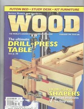 Better Homes and Gardens Wood Back Issue Magazine February 1996 Issue 86 - £15.26 GBP