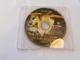 Full Spectrum Warrior XBox Live Rated M Mature 17+ Microsoft 2004 Pre-owned - £8.03 GBP