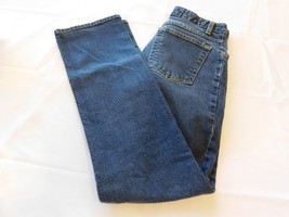 Gap Boot Cut Denim Jeans Women&#39;s pants Denim Size 6 Regular Stretch Blue Jeans - £14.26 GBP