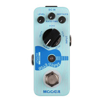 Mooer Baby Water Acoustic Guitar Delay and Chorus Effects Pedal New - $74.00