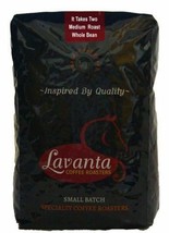 LAVANTA COFFEE IT TAKES TWO HALF CAFFEINE SIGNATURE BLEND - $717.44 MXN+