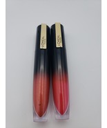 Lot of 2! L&#39;Oreal Paris Rouge Signature Lip Stain 1 fl oz #311 and #315!... - $250.44 MXN