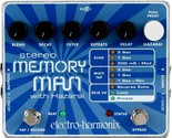 Stereo Memory Man With Hazarai Delay / Looper Pedal - £312.18 GBP