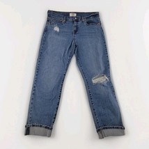 Denizen from Levi’s Softerino Jeans Women’s W29 (Size 8) Blue Stretch Bo... - $24.65