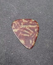 Vintage 1950s GIBSON Guitar Pick Tort Rare Old - $18.55