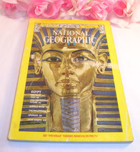 National Geographic Magazine March 1977 Vol 151 No 3 Egypt Buffalo River Sponges - £6.31 GBP