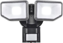 40W LED Security Lights Motion Sensor Light Outdoor 180 Degree 4000 LM 5000 K ET - £42.75 GBP