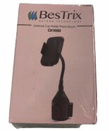 NEW BestTrix Car Universal Cup Holder Phone Mount Holder Adjustable CH9080 - $13.99