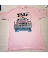 Vtg Shirt Unisex XL Sherry’s Minnie &amp; Mickey Car Ride Walt Disney Compan... - $274.09 CAD
