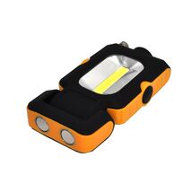 COB LED Work Light With Magnetic Pick Up Tool - $19.02