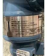 New Rosemount 3051-TG4 Pressure Transmitter 3051TG4A2B21AE5Q4 - $10,849.97 MXN