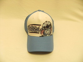 Disney Stitch - From Lilo &amp; Stitch - Headwear Cap - Sports Beach Sun Hat Visor - £19.85 GBP