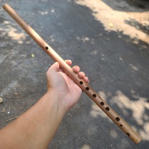 Bamboo Flute Vietnamese, Perfect Northern Bamboo, Professional Performan... - $67.96 CAD+