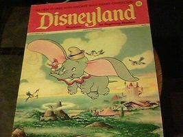 1972 Disneyland Magazine for beginning readers -blackfile [Hardcover] unknown - £30.37 GBP