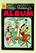Four Color #724 - Bugs Bunny&#39;s Album (1956, Dell) - Good/Very Good - £6.37 GBP