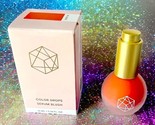 Em Cosmetics Color Drops Blush Serum in Sunset Sky Brand New In Box 0.34... - $24.74