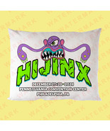 HIJINX FESTIVAL 2024 Pillows Cases - $23.00