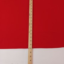 Gildan UNIVERSITY OF SOUTH ALABAMA Men's Red Long SleevePullover Shirt Chest 44 image 15