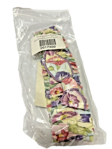 Vintage Brand New Longaberger Basket Garter Morning Glory Medium 2617469... - $14.82