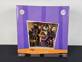 Spooky Hollow Princess House Halloween Decor With Original Box  - $24.70