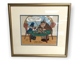 Warner bros. Animation Cel Chuck jones two pair hare 1994 limited editio... - $699.00