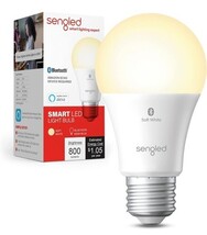Sengled W21-N13W_2P Multicolor Smart Wi-Fi LED Light Bulbs 2-Pack image 12