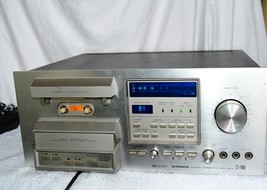 Pioneer CT-F900 Cassette Tape Deck Powers On As Is for restoration V Rar... - $395.00