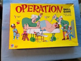 Operation Board Game 2004 Edition - $14.99