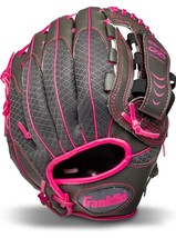 Franklin Sports 10.5&quot; Youth Teeball Glove Shok Sorb Mitt for Kids Baseball - $455.36 MXN