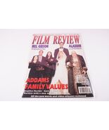 Film Review Mag UK Jan 1994 Addams Family Anjelica Huston Mel Gibson Ala... - €17,37 EUR